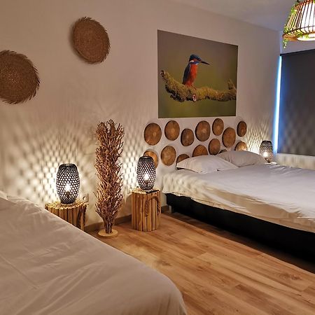 Atlantic Nature Beach House Poco da Cruz Dış mekan fotoğraf