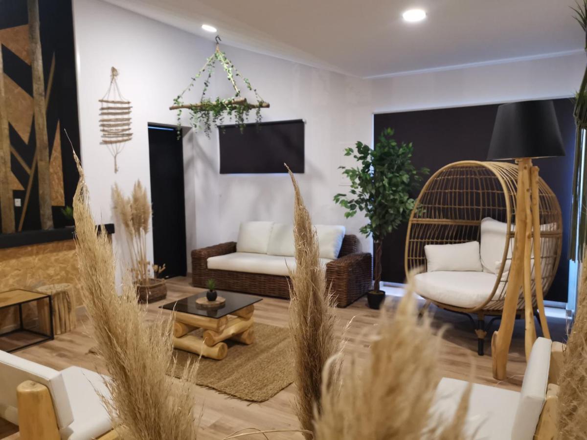 Atlantic Nature Beach House Poco da Cruz Dış mekan fotoğraf