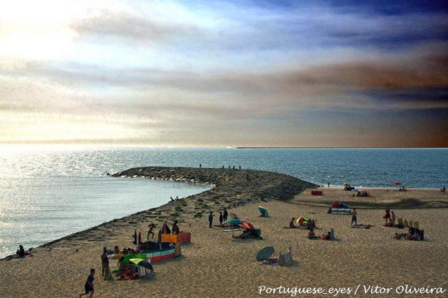Atlantic Nature Beach House Poco da Cruz Dış mekan fotoğraf