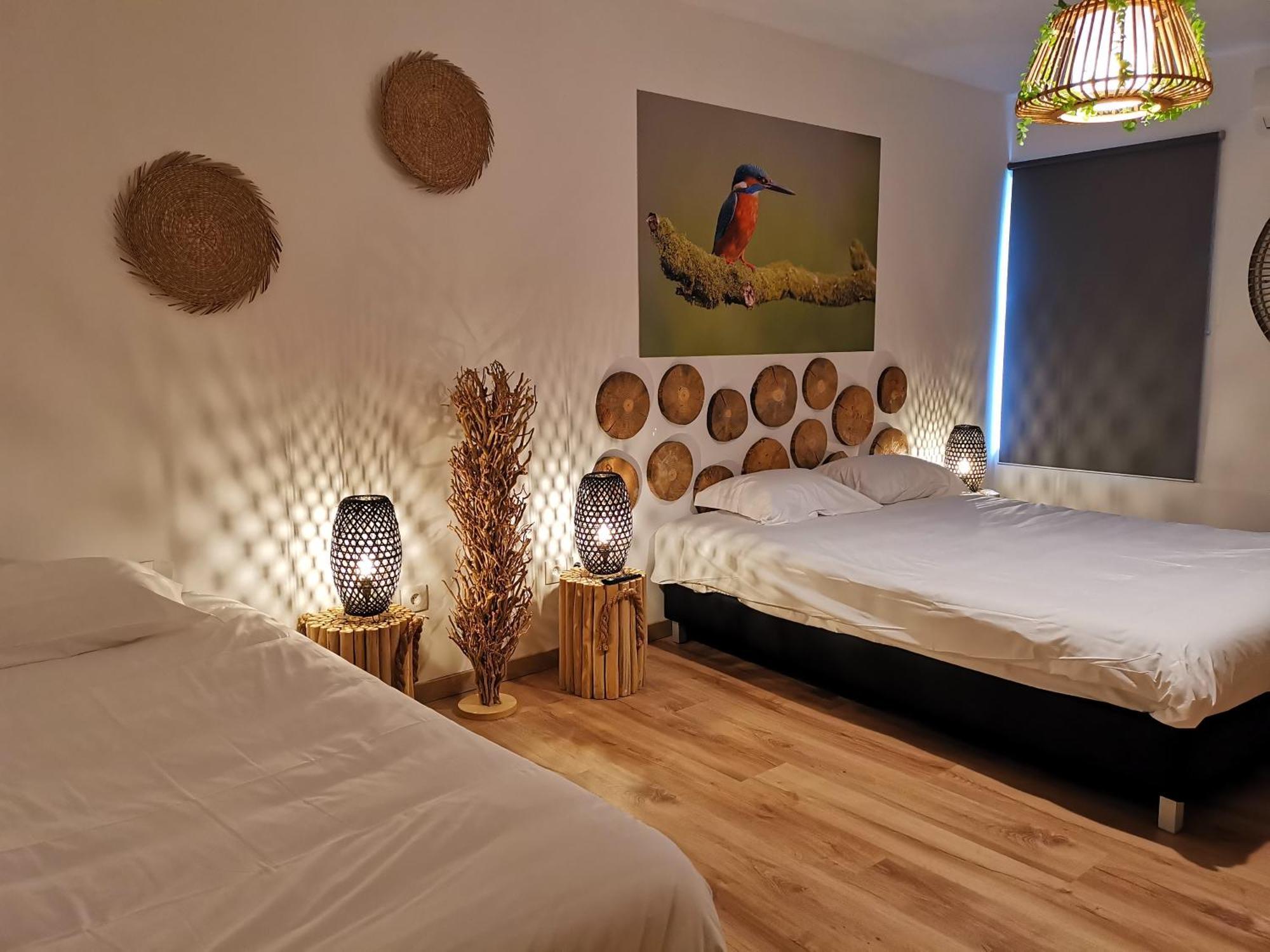 Atlantic Nature Beach House Poco da Cruz Dış mekan fotoğraf